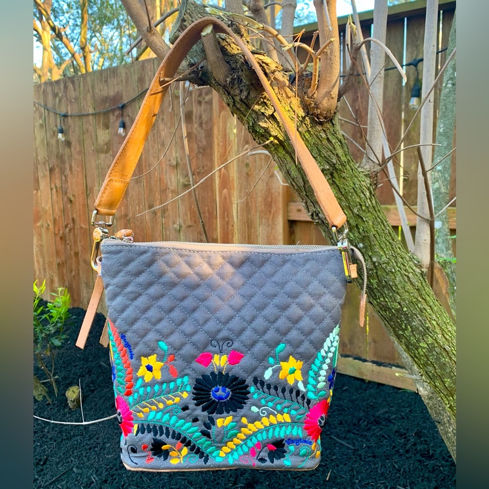 Consuela Silverlake Playa Downtown Sling